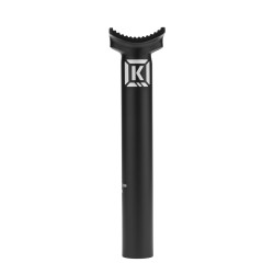 KINK Stealth Pivotal Seat Post, 75 mm, Matte Black